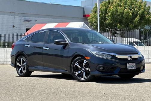 2018 Honda Civic Touring