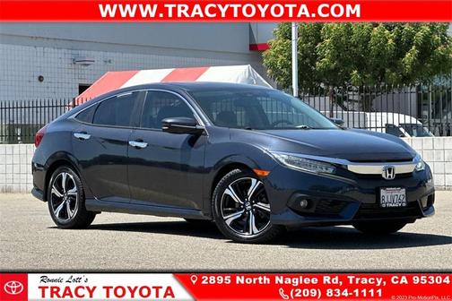 2018 Honda Civic Touring