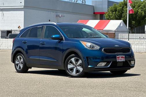 2017 Kia Niro LX