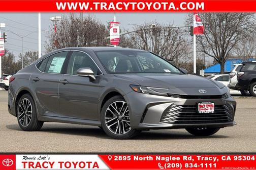 2026 Toyota Camry XLE