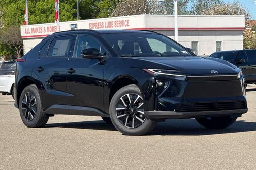 2026 Toyota bZ XLE PLUS