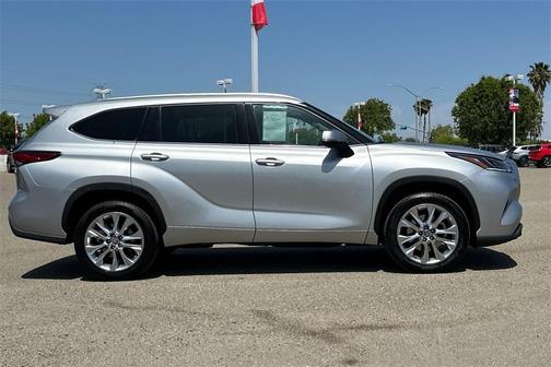 2023 Toyota Highlander Limited