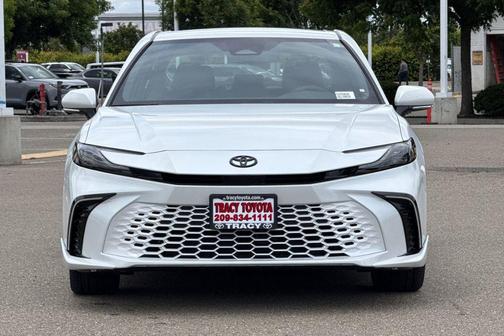 Desert Wind 2026 Toyota Camry XSE