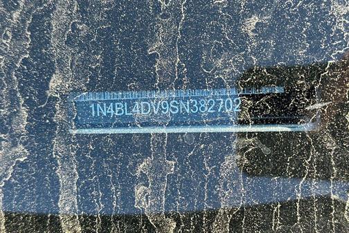 2025 Nissan Altima SV