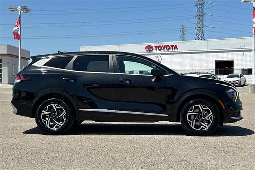 2024 Kia Sportage LX