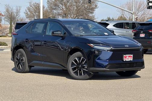2026 Toyota bZ XLE