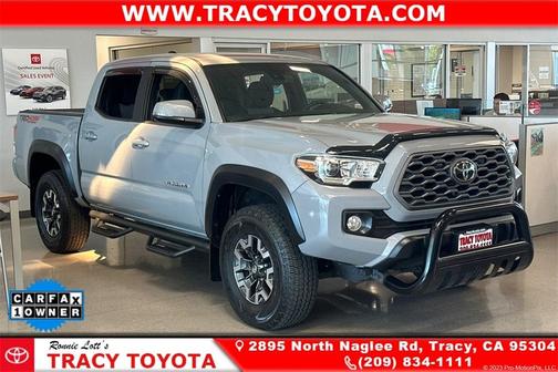 2021 Toyota Tacoma TRD Off Road