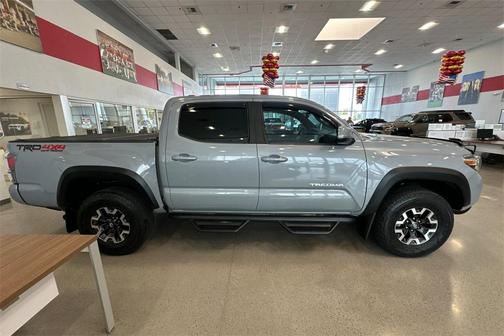2021 Toyota Tacoma TRD Off Road