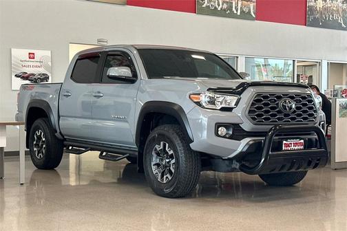 2021 Toyota Tacoma TRD Off Road