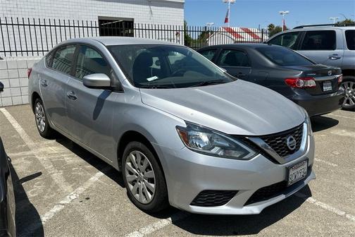 2018 Nissan Sentra S