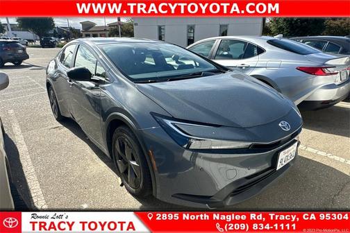 2024 Toyota Prius LE