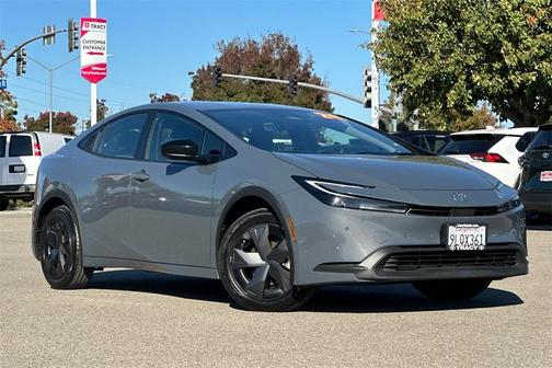 2024 Toyota Prius LE