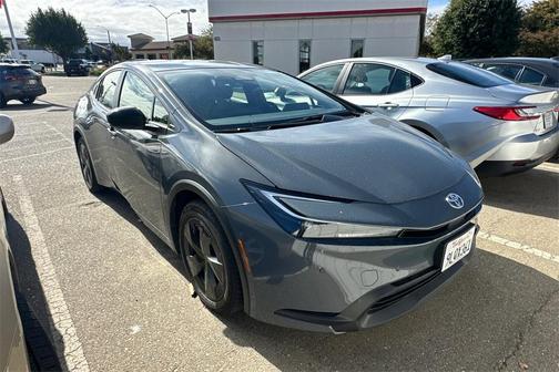 2024 Toyota Prius LE