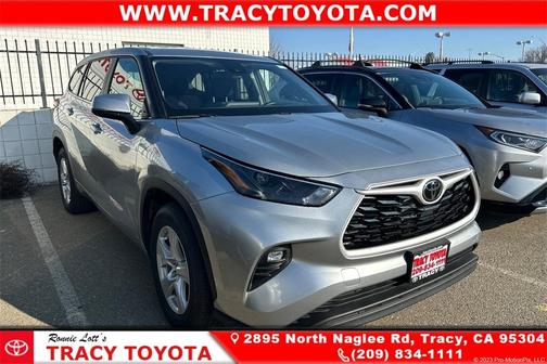 2025 Toyota Highlander 