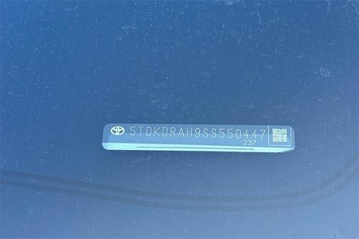 2025 Toyota Highlander 