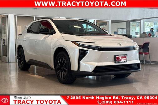 2026 Toyota bZ XLE