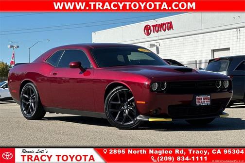 2020 Dodge Challenger GT