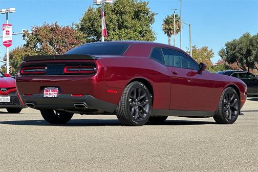 2020 Dodge Challenger GT
