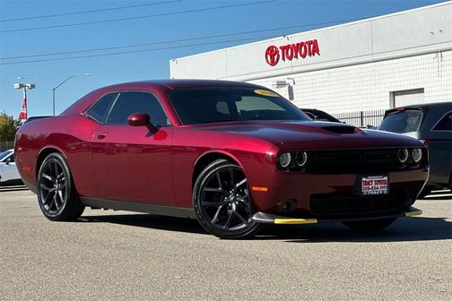 2020 Dodge Challenger GT