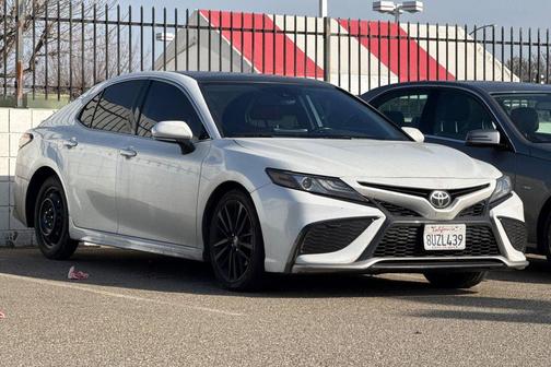 2021 Toyota Camry XSE