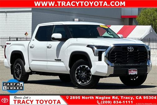 2024 Toyota Tundra SR5