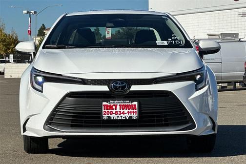 2026 Toyota Corolla Hybrid XLE