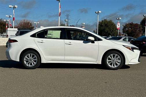 2026 Toyota Corolla Hybrid XLE