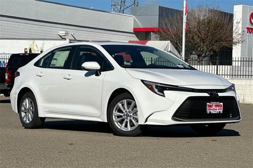 2026 Toyota Corolla Hybrid XLE