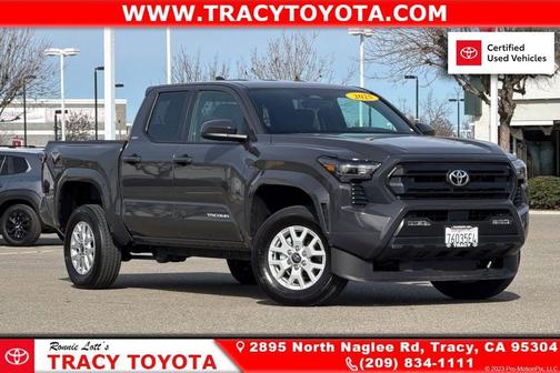 2025 Toyota Tacoma SR5