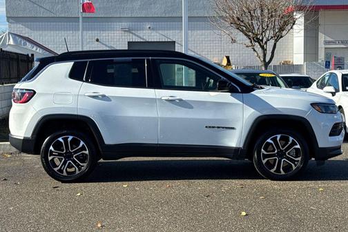 2024 Jeep Compass Limited