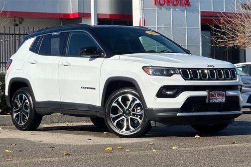 2024 Jeep Compass Limited
