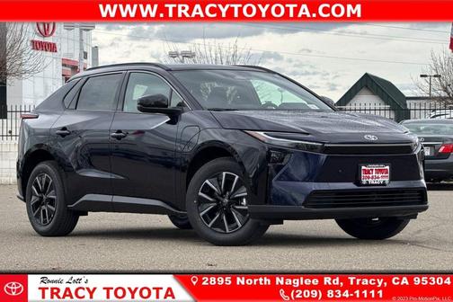 2026 Toyota bZ XLE PLUS