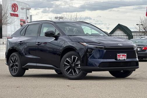 2026 Toyota bZ XLE PLUS