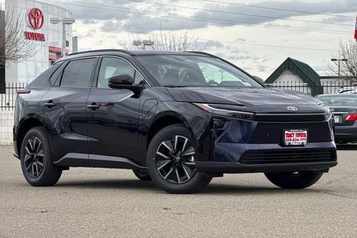 2026 Toyota bZ XLE PLUS