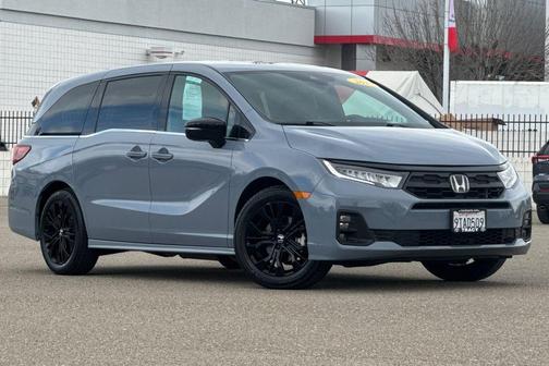 2025 Honda Odyssey Sport-L
