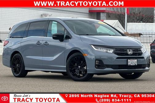 2025 Honda Odyssey Sport-L