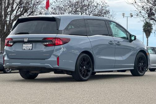 2025 Honda Odyssey Sport-L