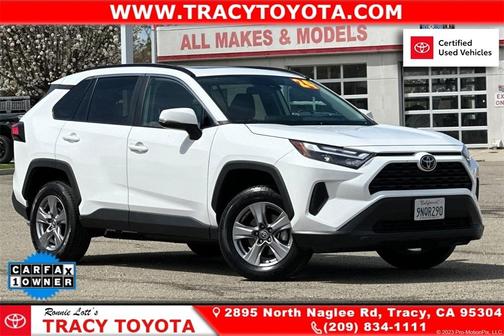 2024 Toyota RAV4 XLE