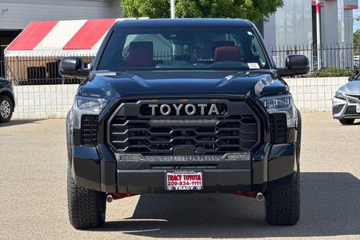 2026 Toyota Tundra Hybrid TRD Pro