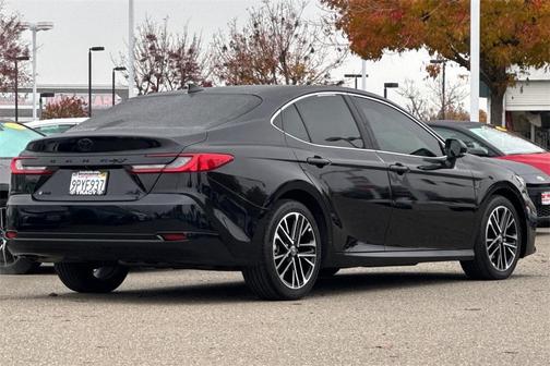 2025 Toyota Camry XLE