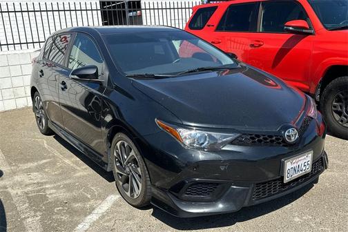 2018 Toyota Corolla iM Base