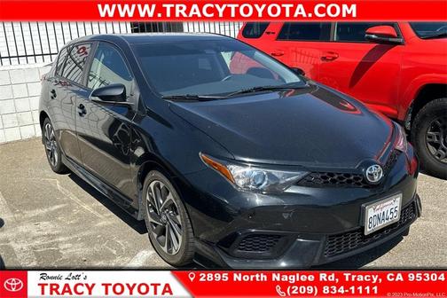 2018 Toyota Corolla iM Base