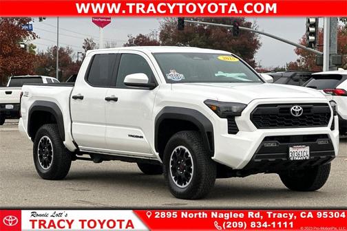 2025 Toyota Tacoma TRD Off Road