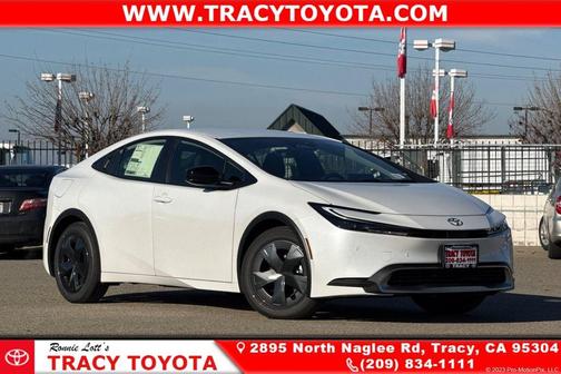 2026 Toyota Prius Plug-In Hybrid SE