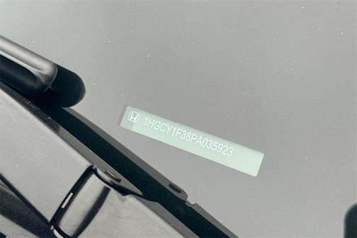 2023 Honda Accord EX