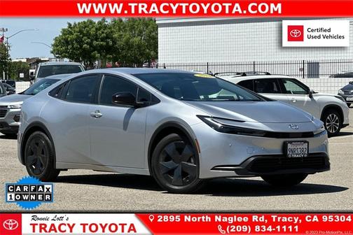 2024 Toyota Prius LE
