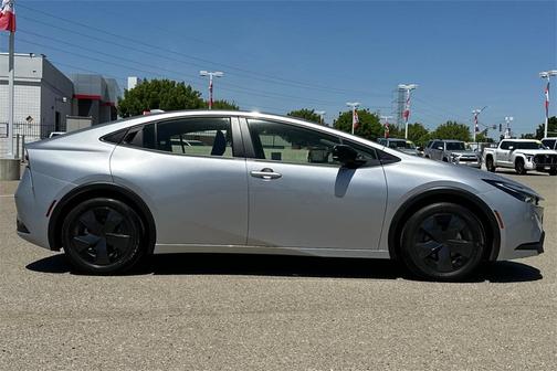 2024 Toyota Prius LE