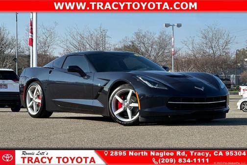 2015 Chevrolet Corvette Stingray