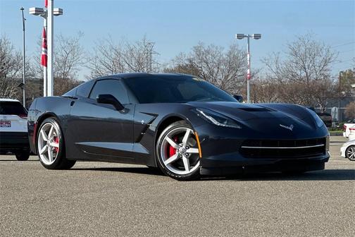 2015 Chevrolet Corvette Stingray