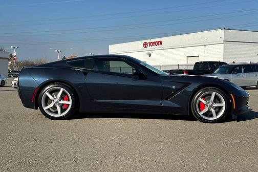 2015 Chevrolet Corvette Stingray